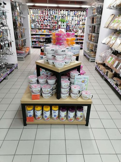 家庭文化用品與消防設備的10檔貨架陳列指南